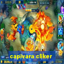 capivara cliker